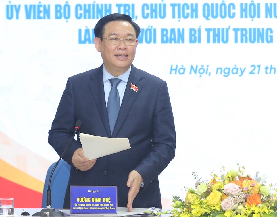 Khơi dậy khát vọng trong thanh niên thực hiện sứ mệnh đi đầu trong công cuộc xây dựng và bảo vệ Tổ quốc