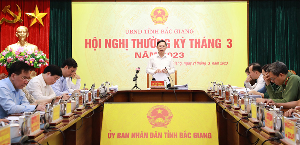 Bắc Giang Tốc độ tăng trưởng kinh tế ước đạt 9,02