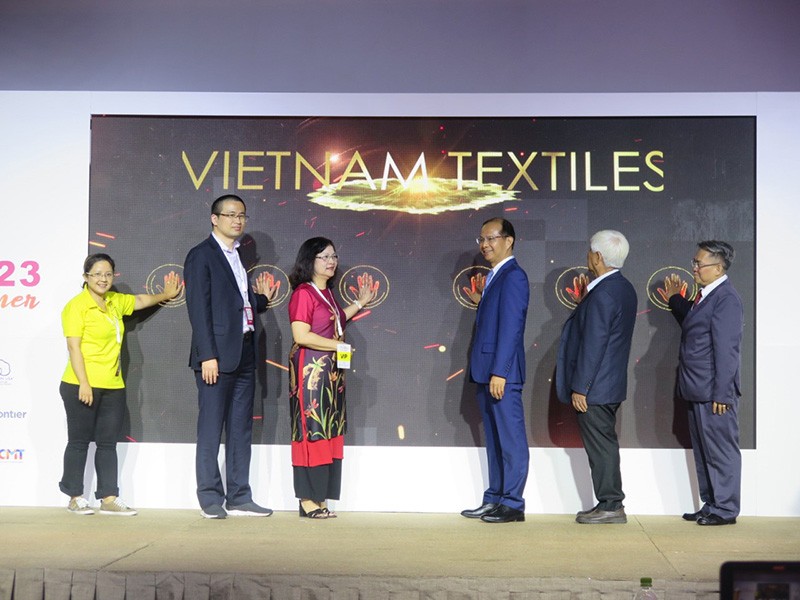 Triển lãm quốc tế vải cao cấp Texfuture Việt Nam Xuân hè 2023