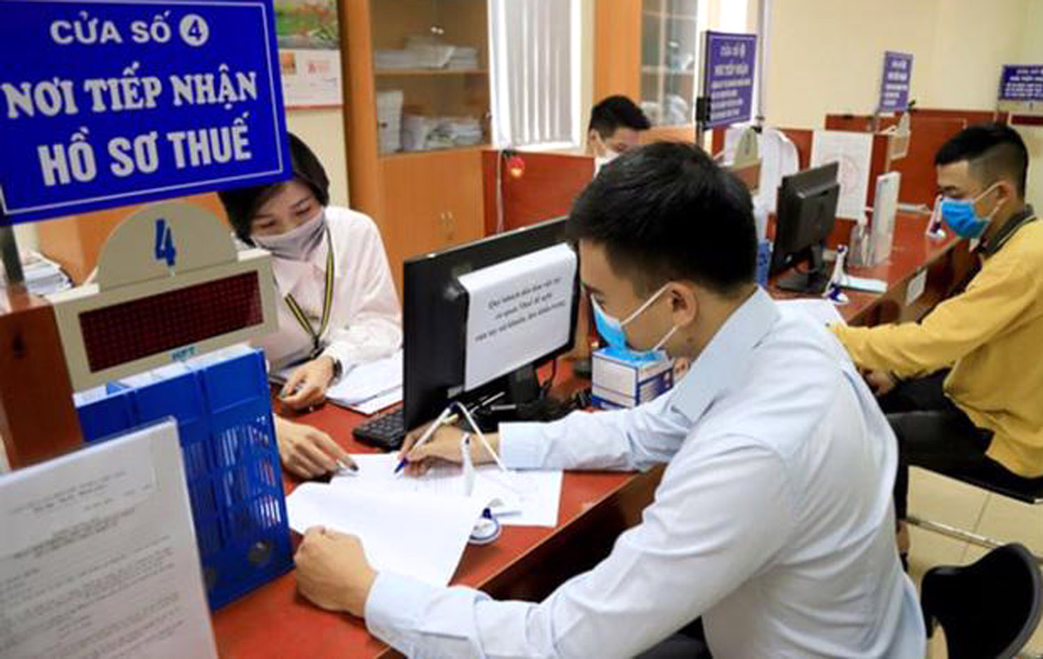 Tổng cục Thuế Tăng cường kỷ cương, kỷ luật trong thực thi công vụ