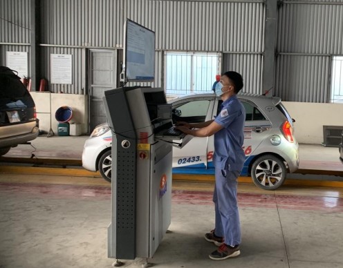 Quy định mới về đăng kiểm ô tô Miễn đăng kiểm lần đầu, giãn chu kỳ kiểm định