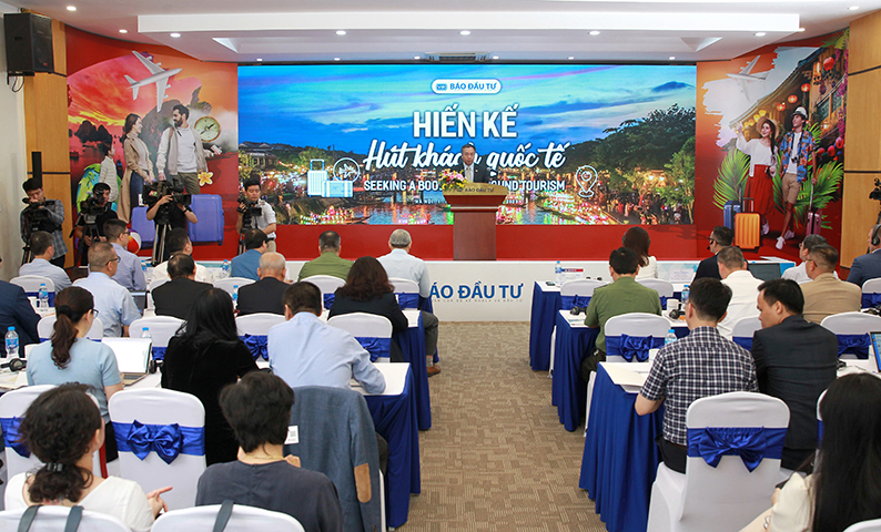 Hiến kế hút khách quốc tế