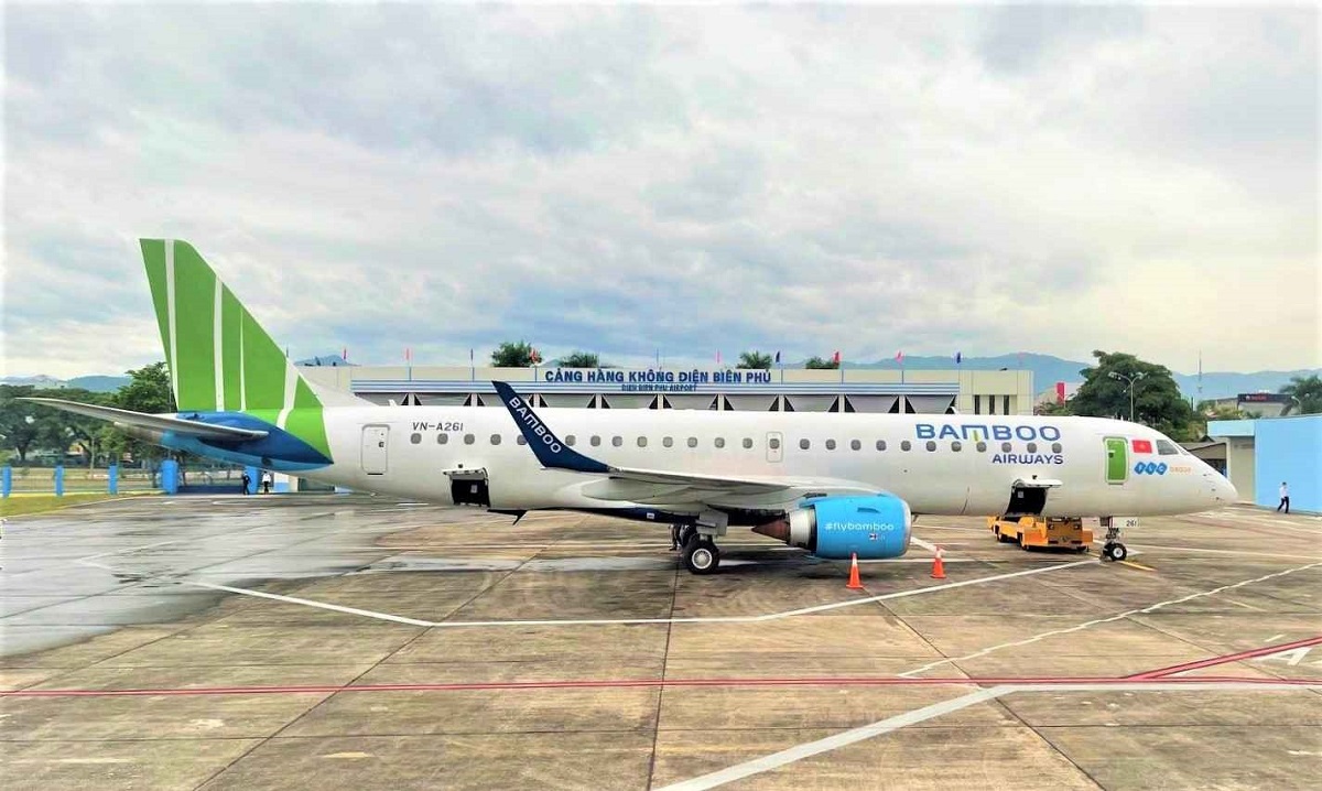 Bamboo Airways điều chỉnh kế hoạch khai thác đường bay Điện Biên