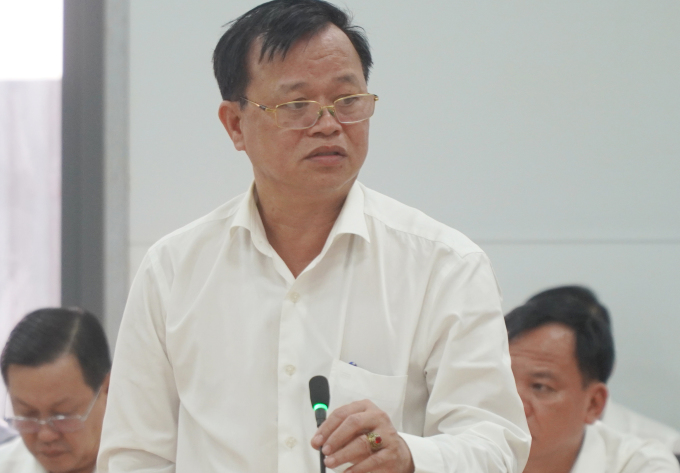 Cảnh cáo Chủ tịch UBND tỉnh Đồng Nai Cao Tiến Dũng