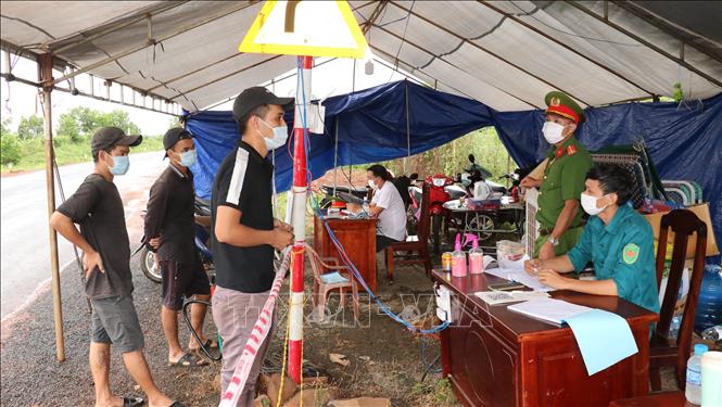 Bình Phước Tăng cường giám sát phòng, chống dịch bệnh marburg