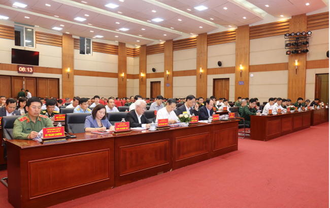 Hải Phòng tổng kết 10 năm thực hiện Nghị quyết Trung ương 8 Khóa XI