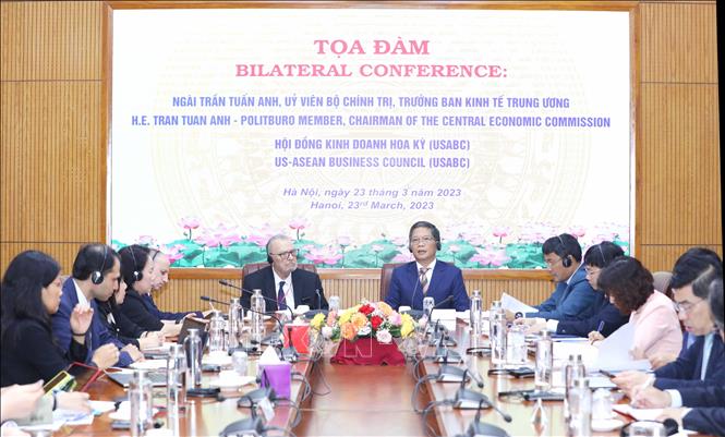 Việt Nam luôn coi Hoa Kỳ là một trong những đối tác quan trọng hàng đầu