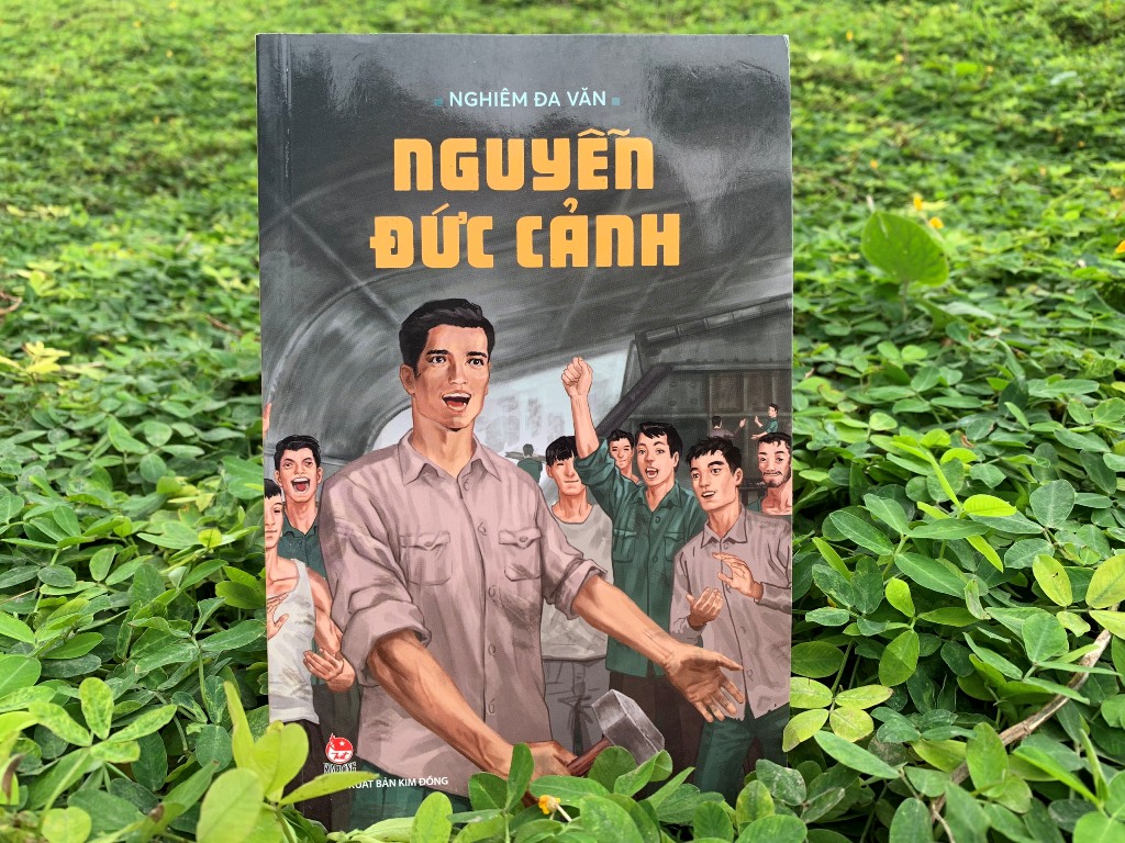 Ra mắt truyện kí về người cộng sản kiên trung Nguyễn Đức Cảnh