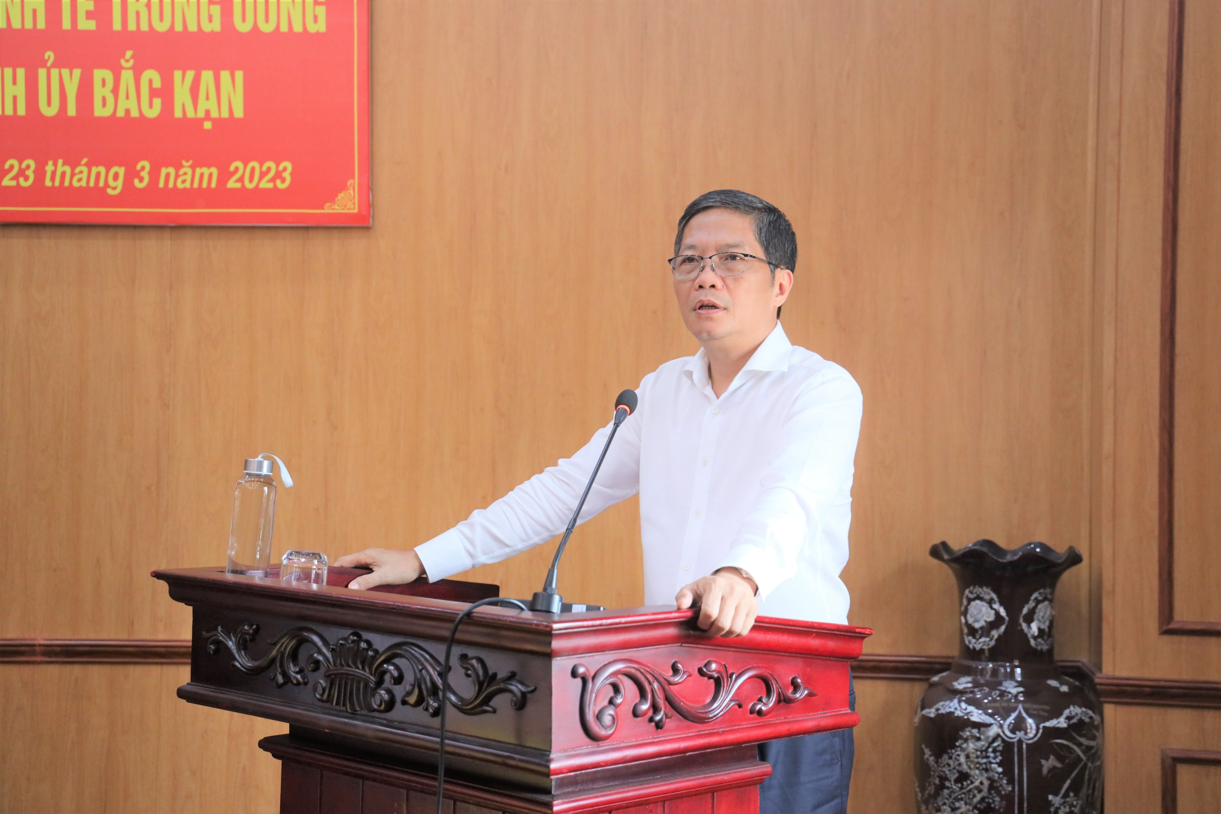 Duy trì và nâng cao tỷ lệ che phủ rừng trên địa bàn tỉnh Bắc Kạn