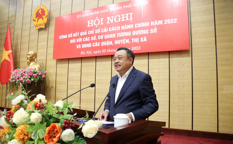 Văn hóa hành chính phải hình thành như nét ứng xử tối thiểu