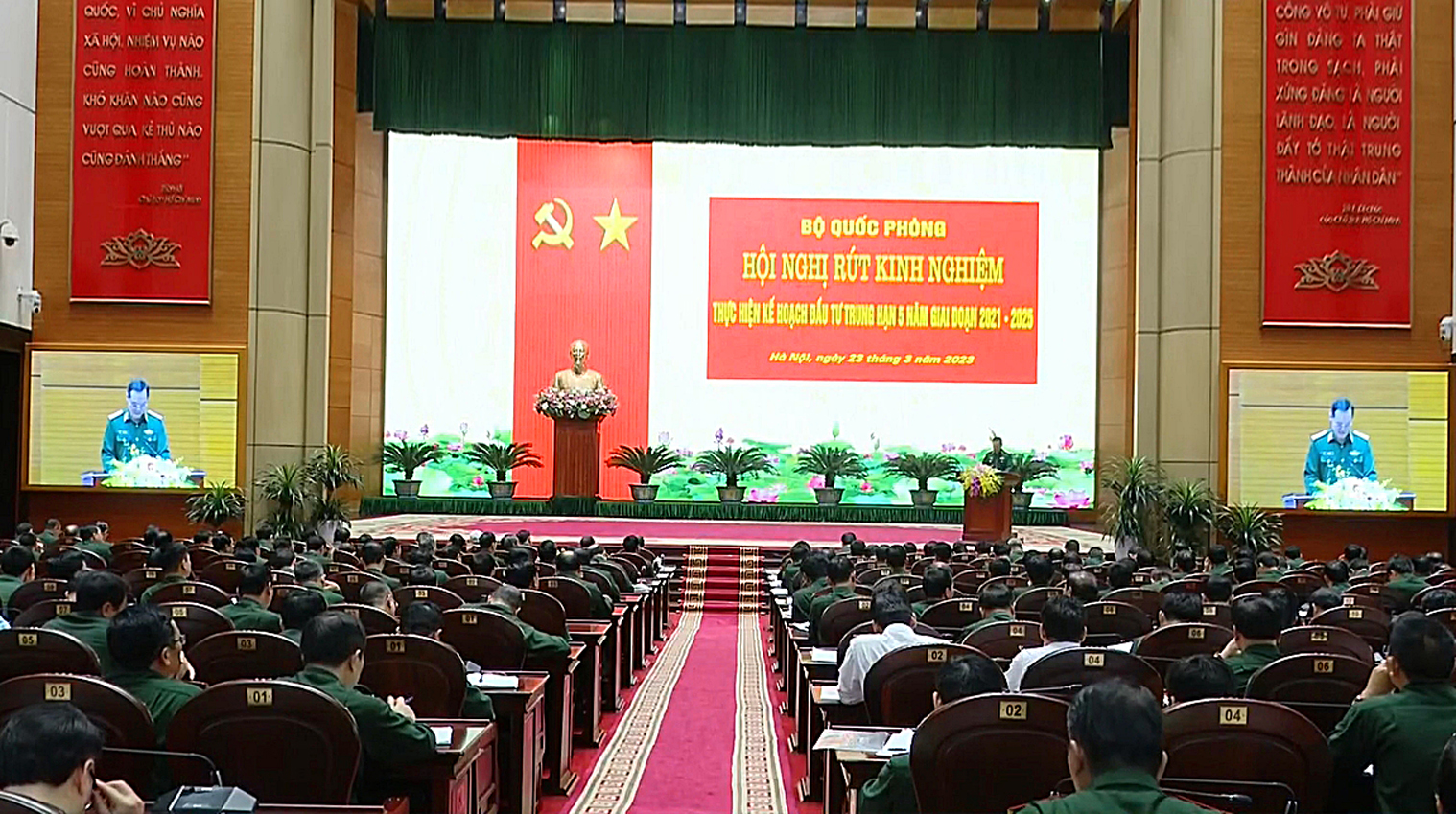 Kiên quyết không để xảy ra các điểm nghẽn trong đầu tư xây dựng