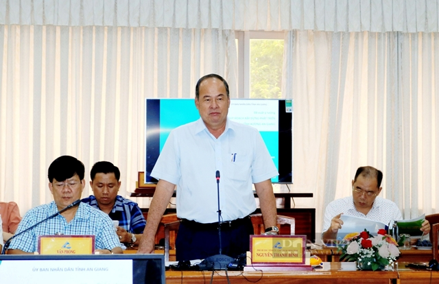 NovaGroup đầu tư quy mô lớn vào cửa khẩu Vĩnh Xương, An Giang