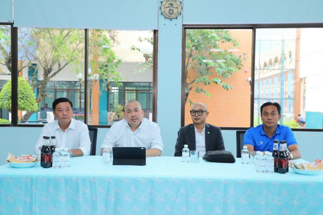 NovaGroup đầu tư vào bóng đá