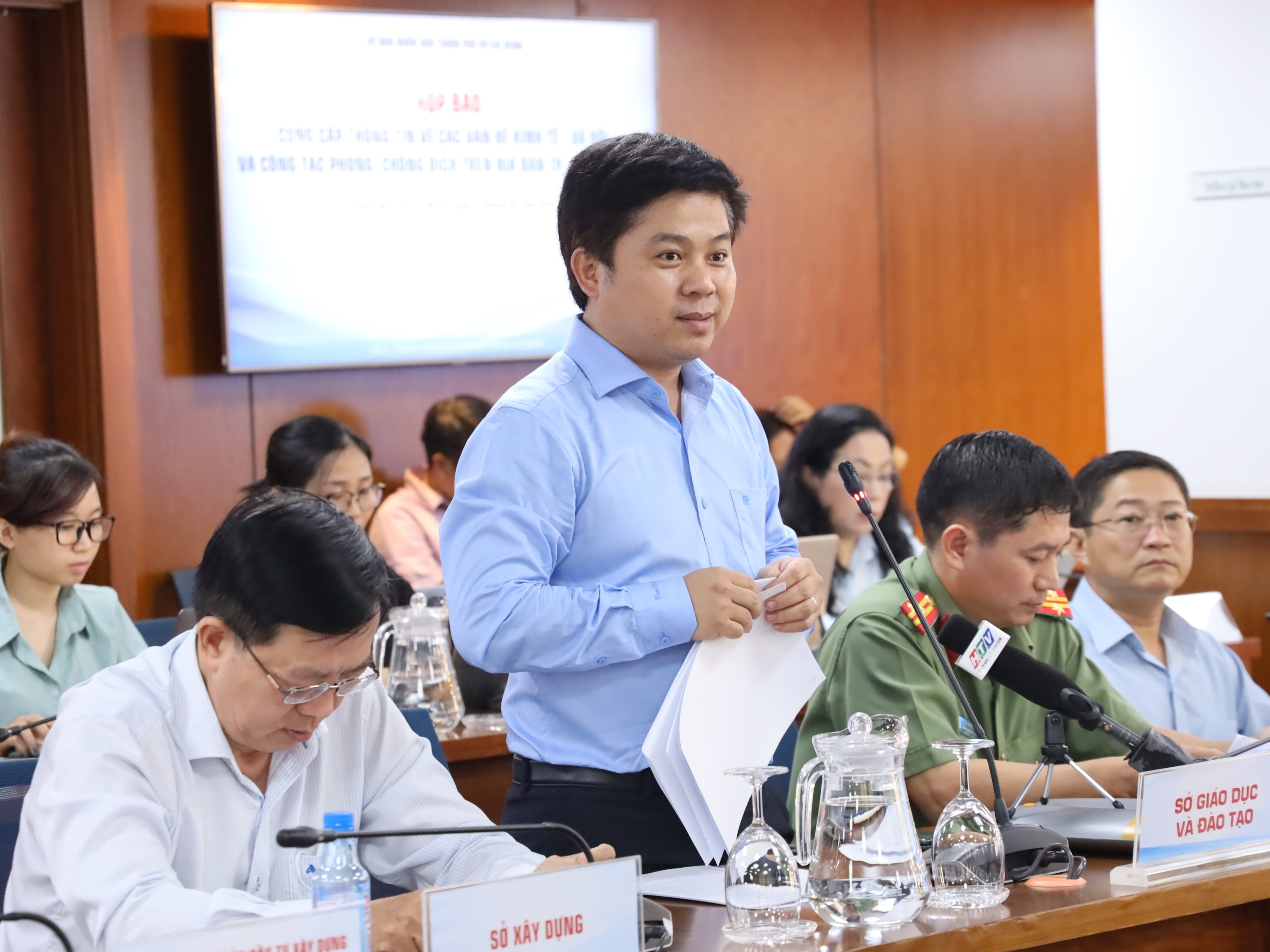 TP Hồ Chí Minh Đảm bảo tất cả học sinh đều có mã định danh để tuyển sinh