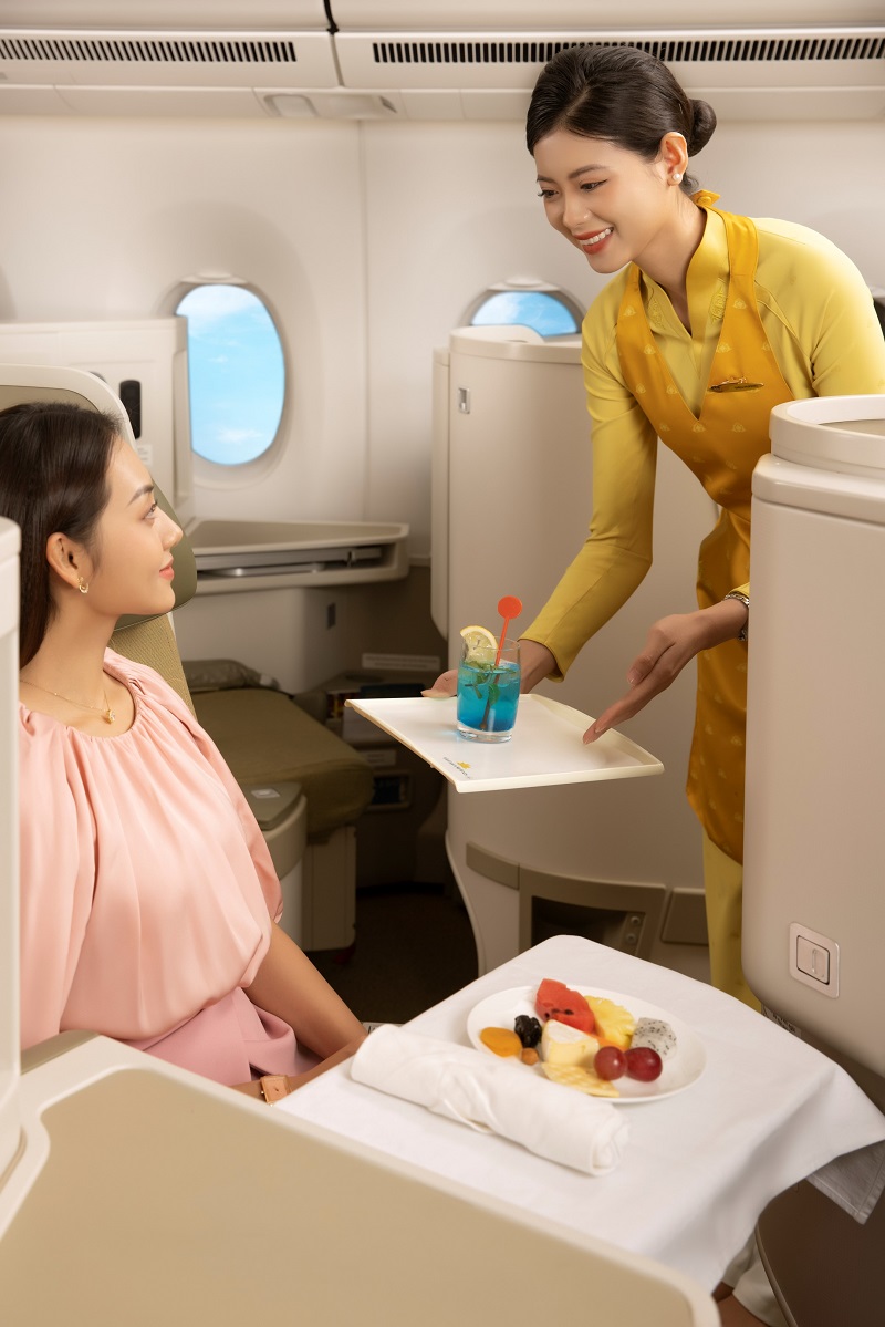 Tiếp tục thí điểm sinh trắc học khuôn mặt khi làm thủ tục bay