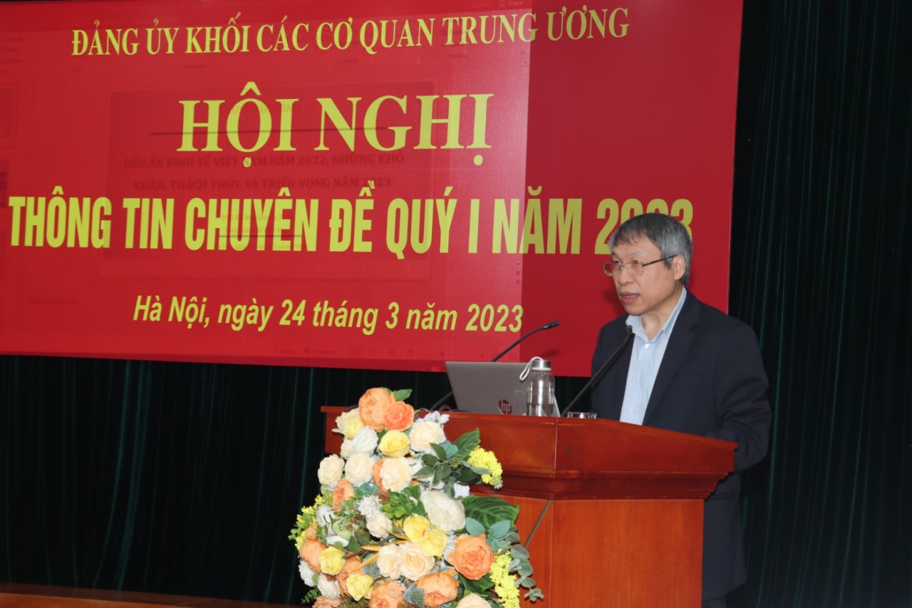Những cơ hội và thách thức cho kinh tế Việt Nam năm 2023