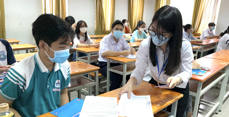 Đại học Quốc gia TP Hồ Chí Minh Sẵn sàng cho kỳ thi đánh giá năng lực đợt 1