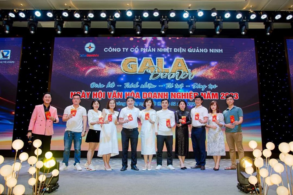 Sôi nổi các hoạt động của tuổi trẻ Công ty Cổ phần Nhiệt điện Quảng Ninh