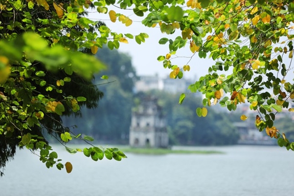 Đông Bắc Bộ trời chuyển mát