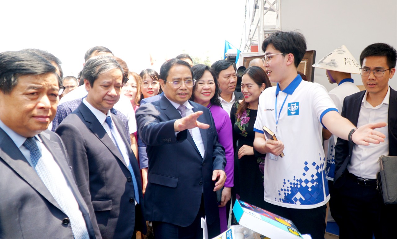 Khởi nghiệp, đổi mới sáng tạo là động lực, nguồn lực quan trọng phát triển quốc gia