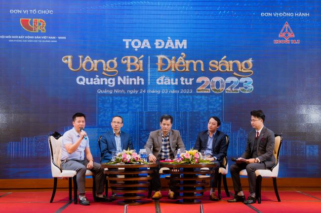 Cơ hội cho thị trường bất động sản Uông Bí, Quảng Ninh