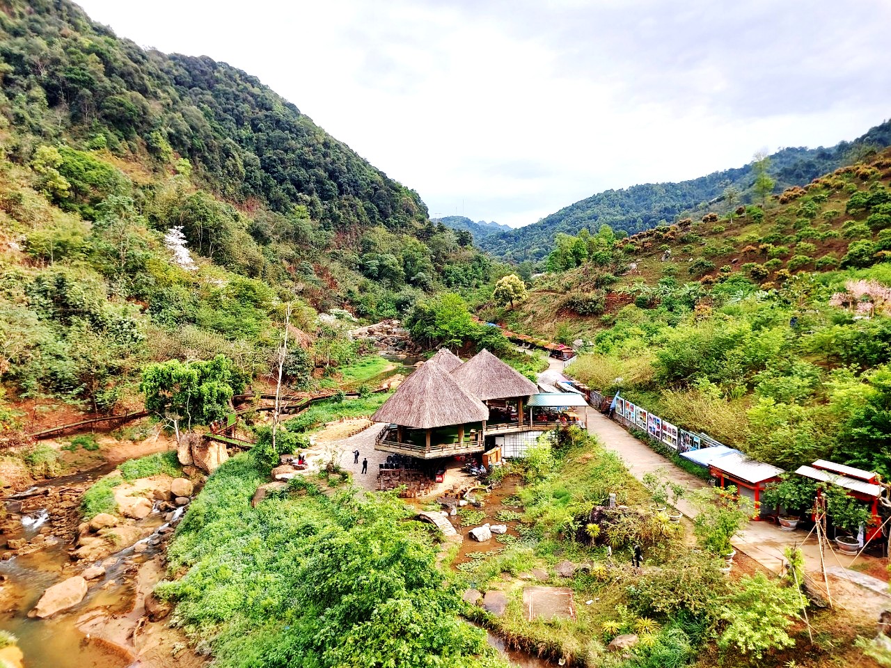 Sức hút du lịch Mộc Châu