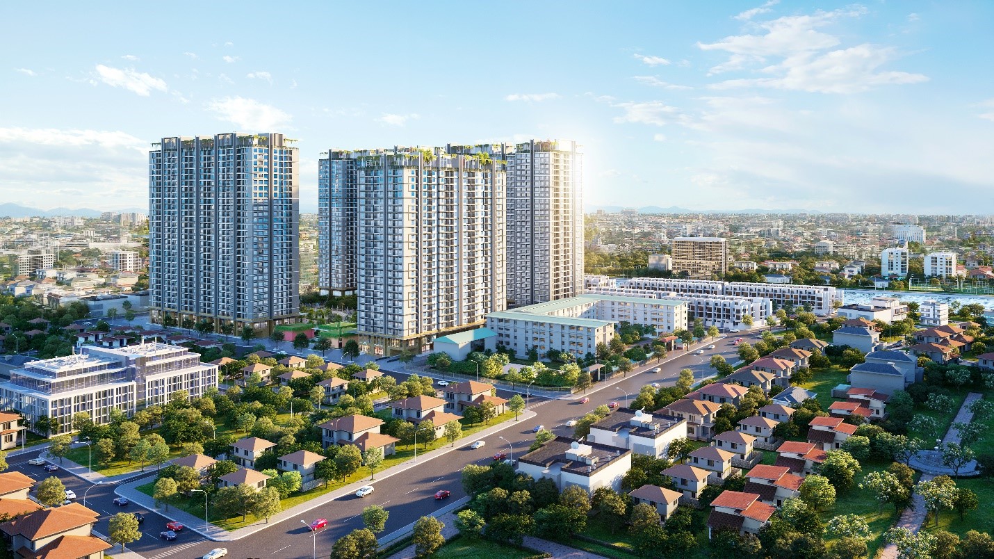 Mua nhà cho con ở Hà Nội, dự án nào được lựa chọn