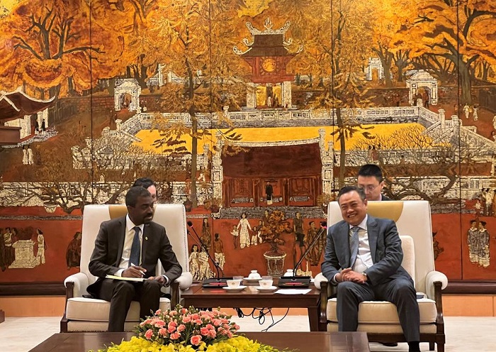 UNESCO hỗ trợ, hợp tác Thủ đô Hà Nội trong bảo tồn phát huy di sản văn hóa