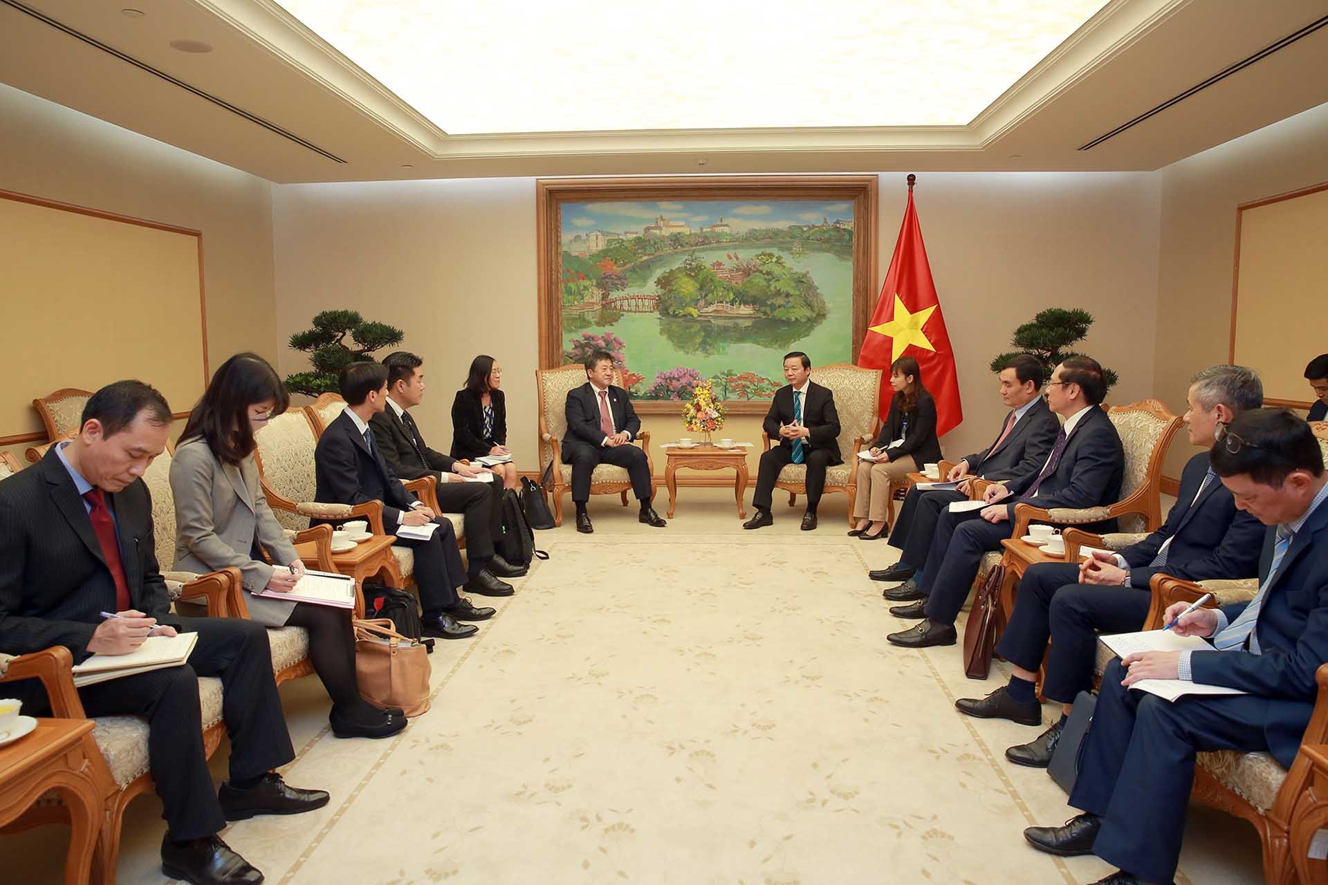 Đánh giá cao những đóng góp của JICA tại Việt Nam