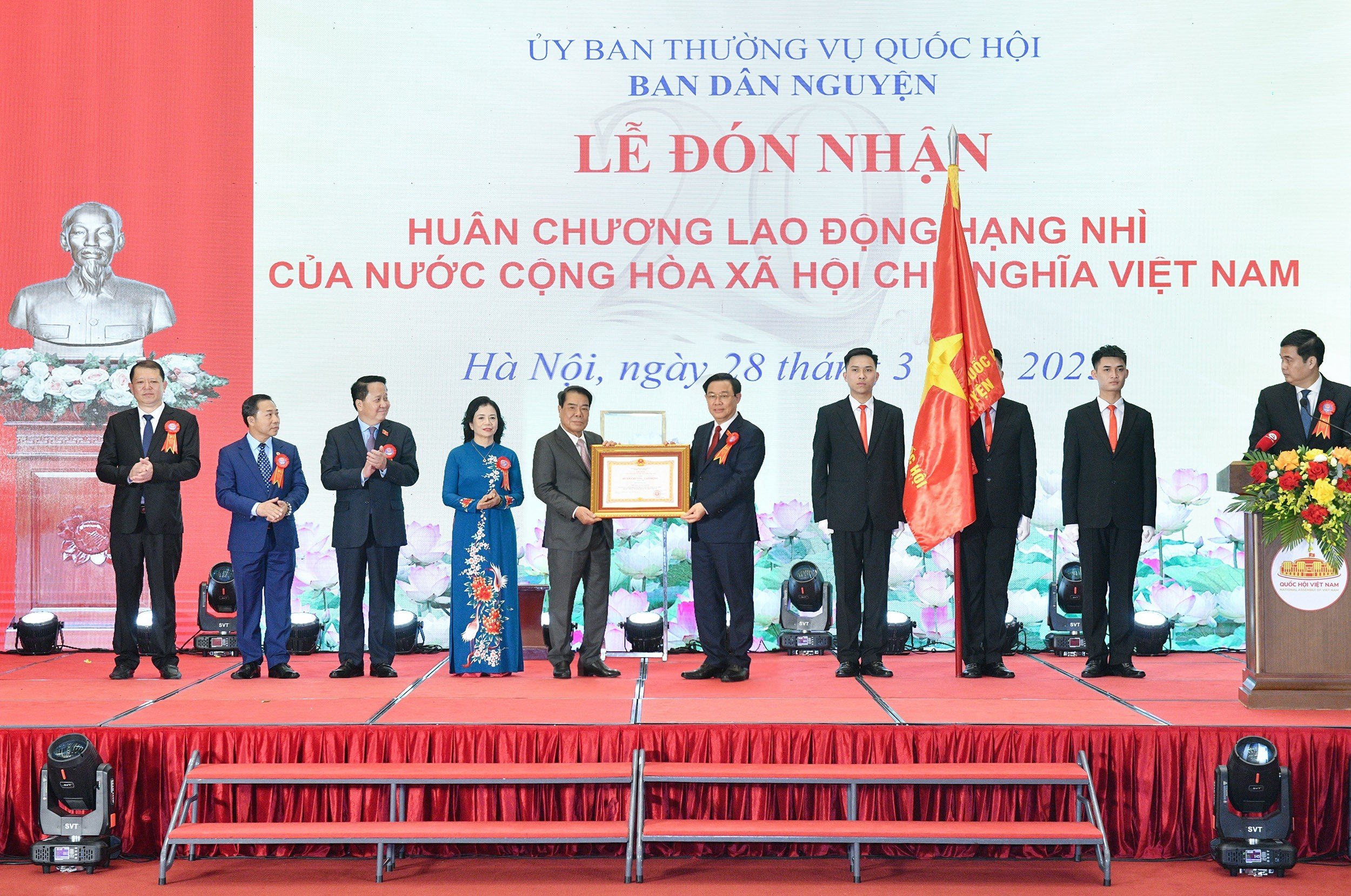 Công tác dân nguyện đã thật sự là cầu nối giữa Quốc hội với cử tri và Nhân dân