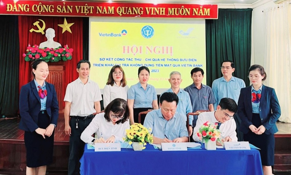 Bình Phước Tăng cường phối hợp triển khai công tác thu BHXH, BHYT
