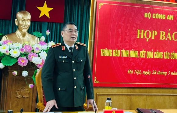 Sai phạm tại các Trung tâm đăng kiểm Đã khởi tố 64 vụ án, 506 bị can