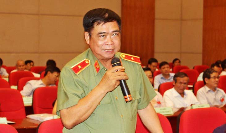 Khai trừ ra khỏi Đảng các ông Nguyễn Đồng, Trương Minh Hiến, Vũ Hữu Song, Đỗ Hữu Ca