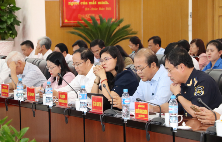 Bình Dương nhận thức sâu sắc giá trị to lớn của tư tưởng, đạo đức, phong cách Hồ Chí Minh