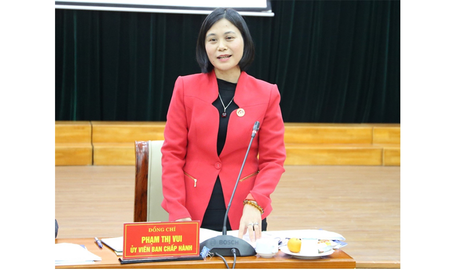 Tiếp tục nâng cao chất lượng hoạt động Ban Tuyên giáo các cấp trong Đảng bộ Khối cơ quan TƯ