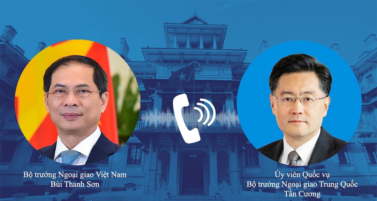 Coi trọng quan hệ láng giềng hữu nghị, đối tác hợp tác chiến lược toàn diện với Trung Quốc