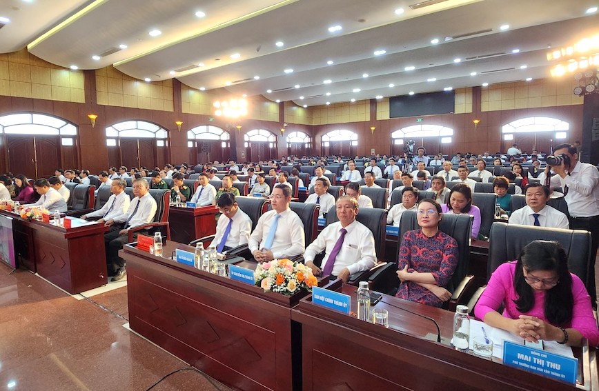 Đà Nẵng Đẩy mạnh phong trào thi đua “Dân vận khéo”