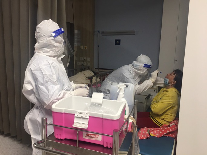 Khi nào bệnh COVID-19 nghề nghiệp được hưởng bảo hiểm xã hội