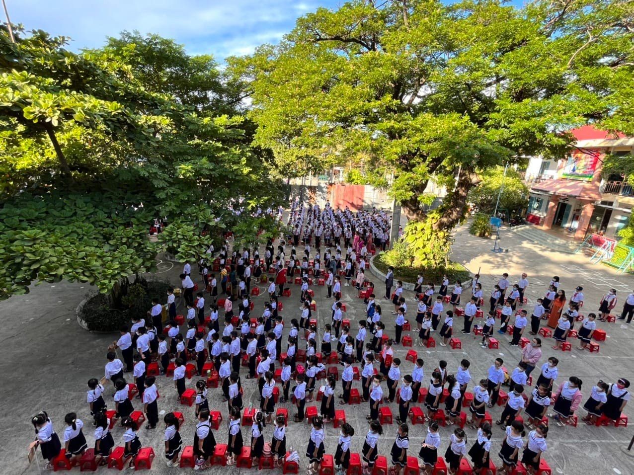Hiệu quả từ phong trào thi đua “Đổi mới, sáng tạo trong quản lý, giảng dạy và học tập” ở Ninh Thuận