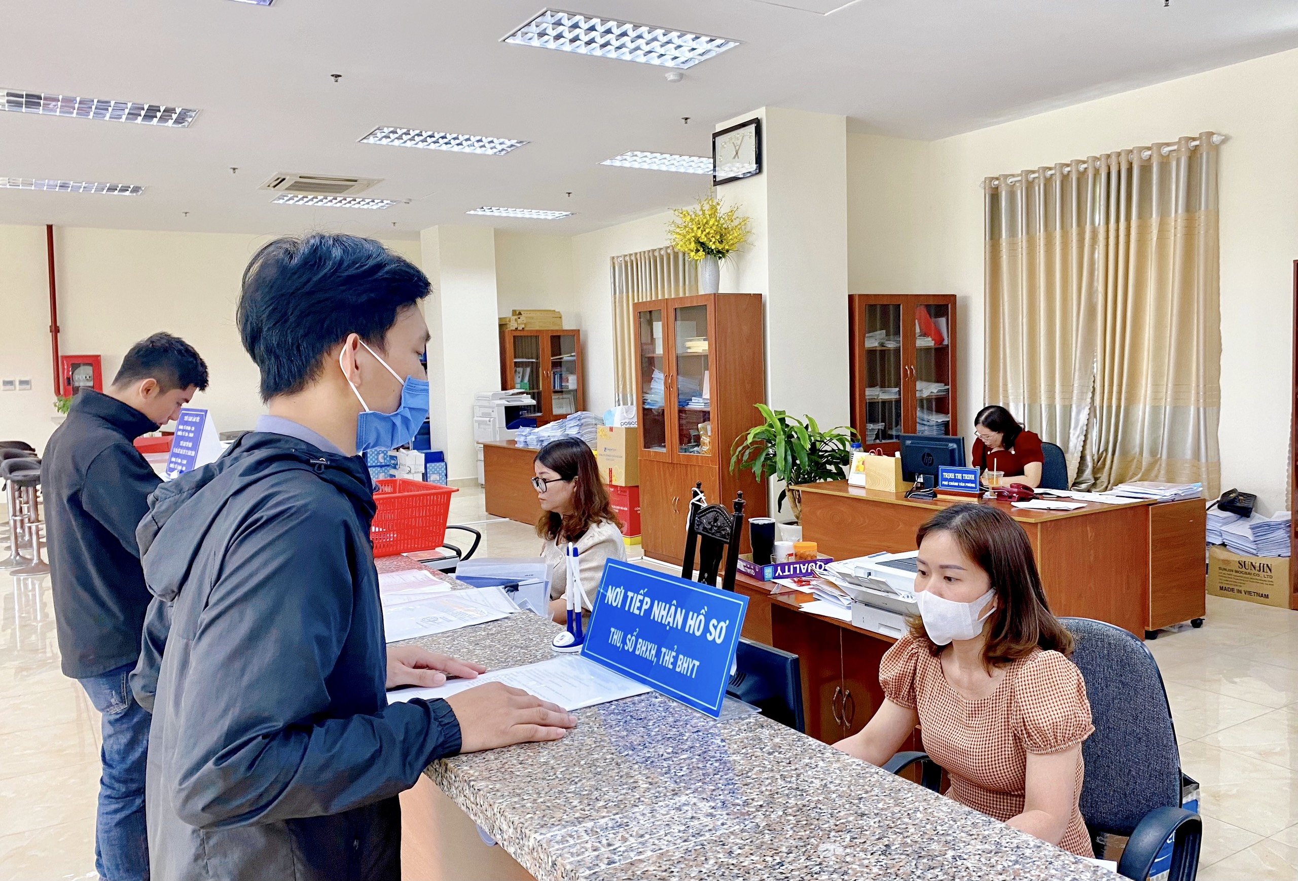 Bà Rịa - Vũng Tàu Tăng cường thực hiện quy định pháp luật về BHXH, BHYT, BHTN
