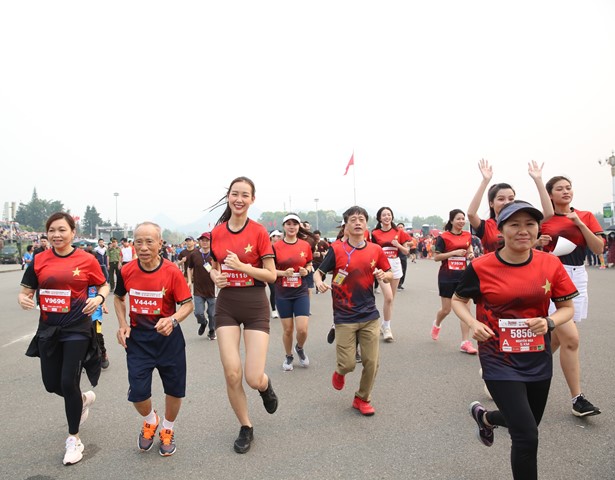 Quý I 2023 Sôi nổi nhiều hoạt động thể thao