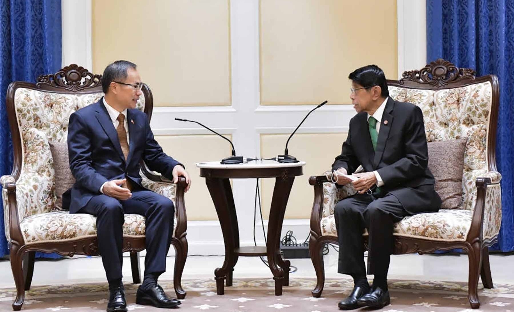 Thúc đẩy hợp tác Việt Nam - Thái Lan trên nhiều lĩnh vực