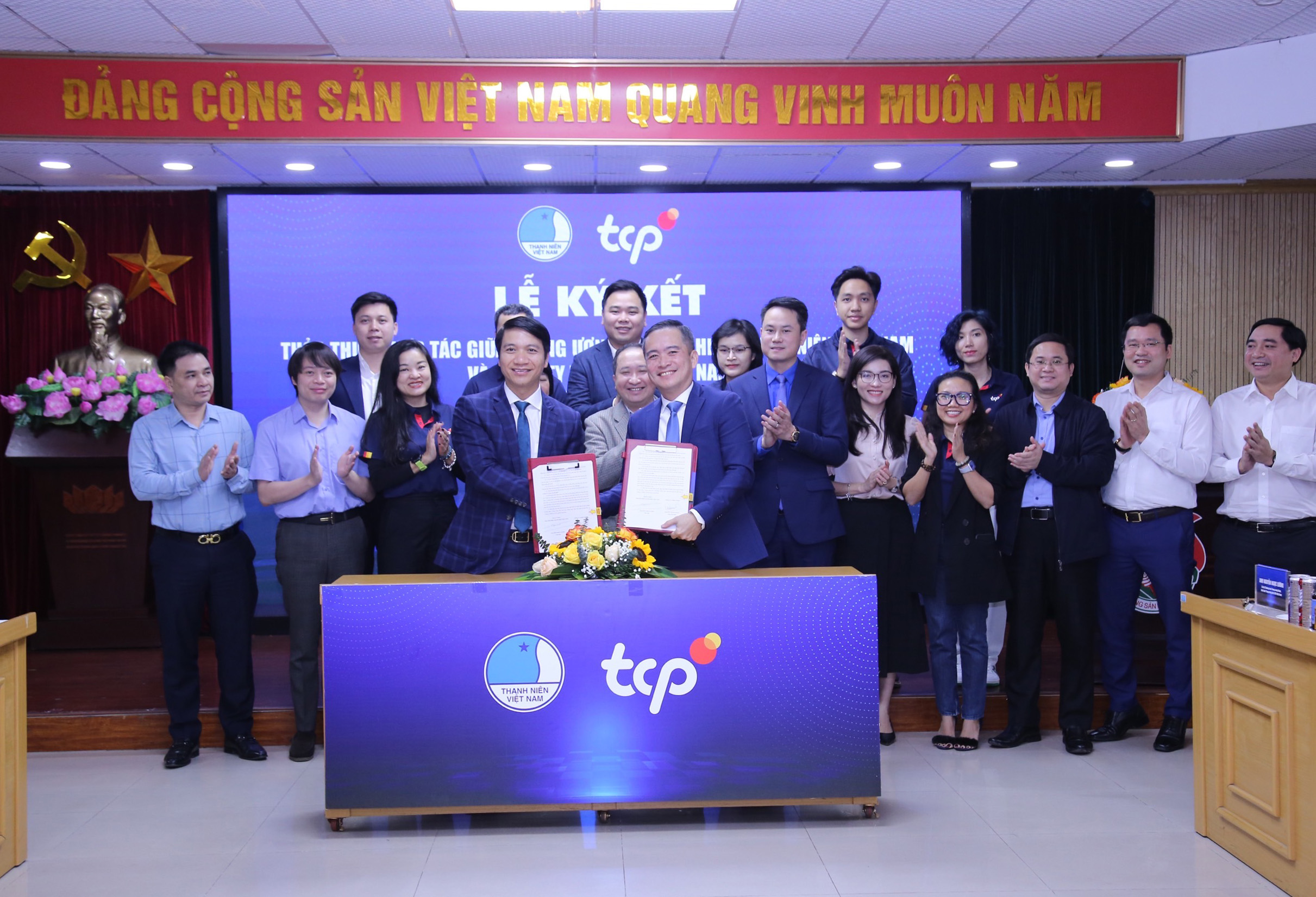 Tích cực phối hợp trong những hoạt động mang giá trị cộng đồng