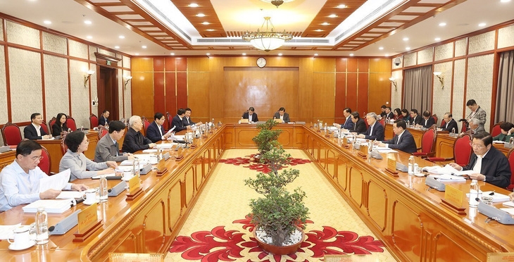 Kỷ luật cảnh cáo Ban Thường vụ Tỉnh uỷ Đồng Nai các nhiệm kỳ 2010 - 2015, 2015 - 2020
