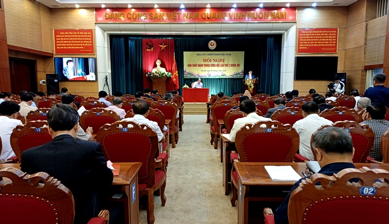 Hội Cựu chiến binh Việt Nam đổi mới tư duy và phương pháp công tác