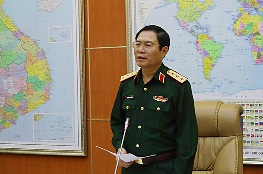 Tiếp thu xây dựng Báo cáo tổng kết Nghị quyết Trung ương 8, khóa XI