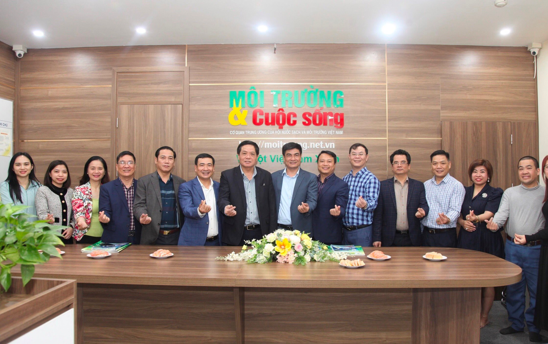 Tăng cường phối hợp tuyên truyền trong lĩnh vực bảo vệ môi trường