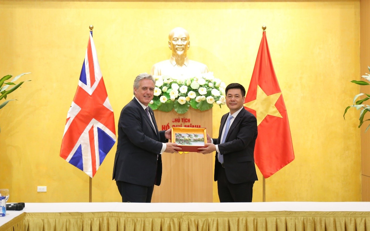 Vương quốc Anh kết thúc quá trình đàm phán gia nhập CPTPP