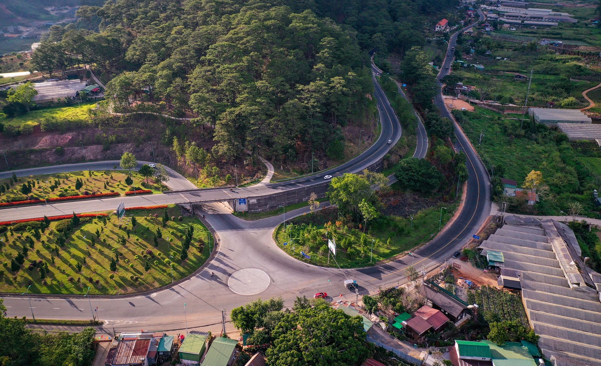 Tập đoàn Đèo Cả nỗ lực đưa hạ tầng giao thông chất lượng cao đến Tây Nguyên