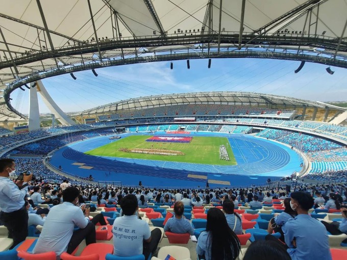 Campuchia miễn phí vé vào cửa các sự kiện của SEA Games 32